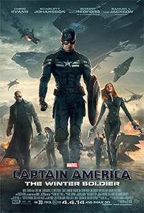 Captain America: Zimný vojak (Captain America: The Winter Soldier, 2014)