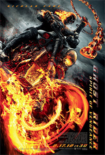 Ghost Rider 2 (Ghost Rider: Spirit of Vengeance, 2011)