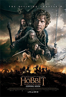 Hobit: Bitka piatich armád (The Hobbit: The Battle of the Five Armies, 2014)