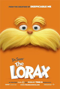 Lorax (Dr. Seuss' The Lorax, 2012)