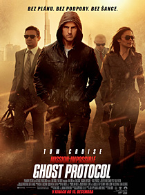 Mission: Impossible IV (Mission: Impossible - Ghost Protocol, 2012)