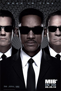 Muži v čiernom 3 (Men in Black III, 2012)