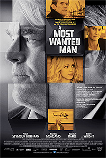 Najhľadanejší muž (A Most Wanted Man, 2014)