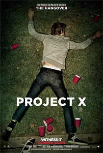 Projekt X (Project X, 2012)