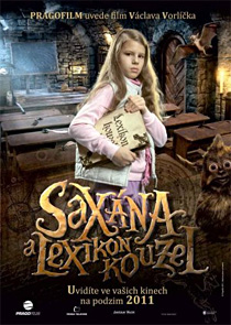 Saxana - Veľtrh strašidiel