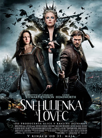 Snehulienka a lovec (Snow White and the Huntsman, 2012)