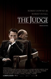 Sudca (The Judge, 2014)