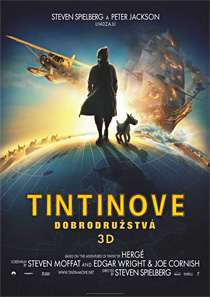 Tintinove dobrodružstvá (The Adventures of Tintin: The Secret of the Unicorn, 2011)