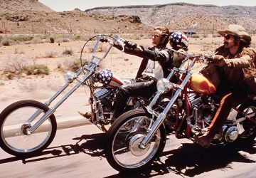 Easy Rider © 1969 Columbia Pictures Industries, Inc