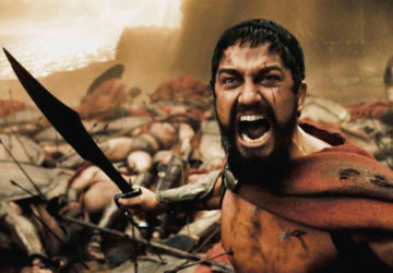 300, 2006 © Warner Bros.