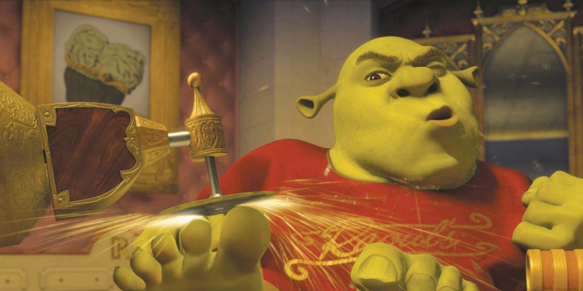 Shrek Tretí / Shrek the Third, 2007 © DreamWorks Animation