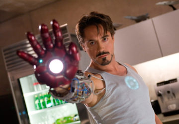 Iron Man, 2008 © Marvel