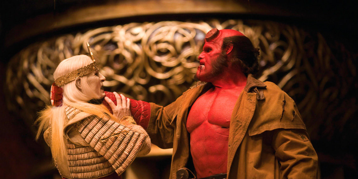 Hellboy 2: Zlatá armáda / Hellboy 2: The Golden Army © Universal Pictures