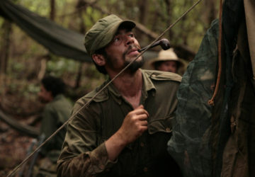 Che Guevara: Revolúcia / Che, el argentino, 2008