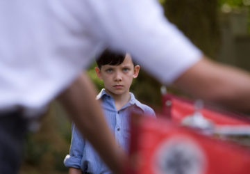 Chlapec v pruhovanom pyžame / The Boy in the Striped Pyjamas, 2008