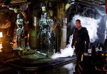 Terminator Salvation, 2009 © Waner Bros.