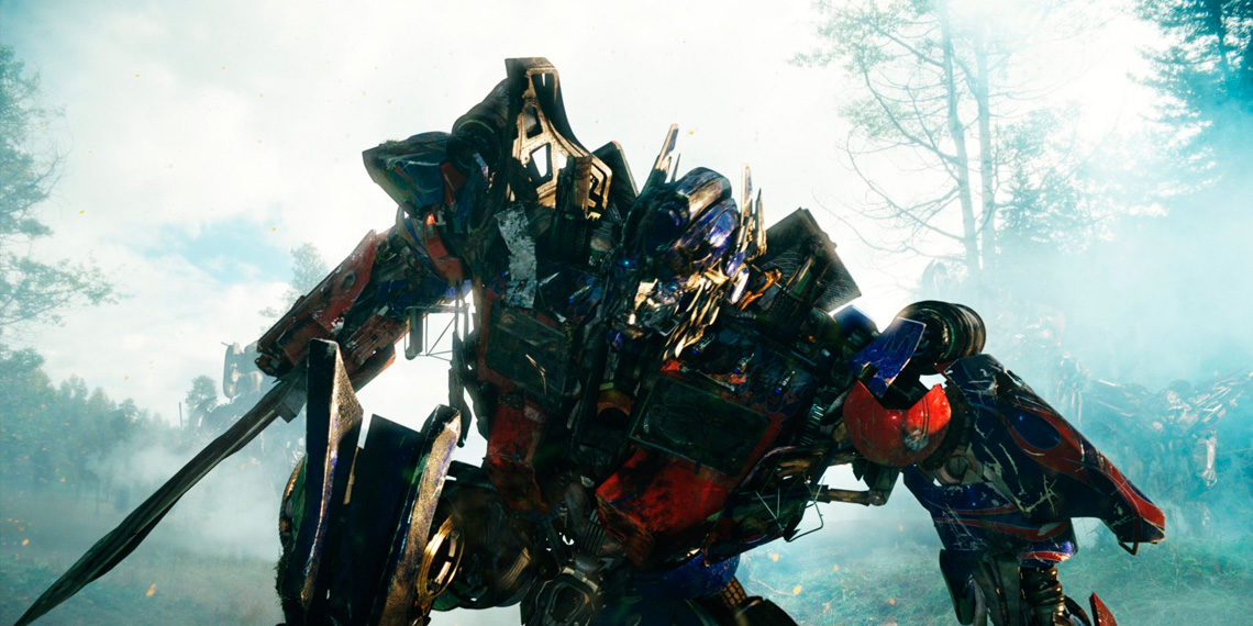 Transformers: Pomsta porazených / Transformers: Revenge of the Fallen, 2009 © Paramount Pictures