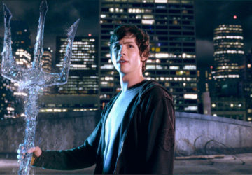 Percy Jackson: Zlodej blesku / Percy Jackson & the Lightning Thief © 2010 Twentieth Century Fox Film Corporation