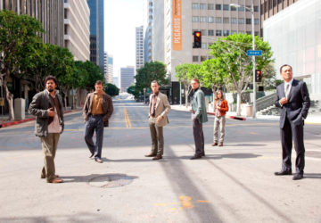 Počiatok / Inception, 2010 © Continental Film