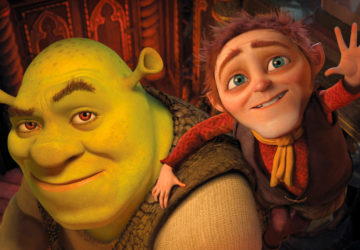 Shrek: Zvonec a koniec / Shrek Forever After, 2010 © DreamWorks Animation