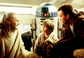 Star Wars: Epizóda 1, Skrytá hrozba 3D / Star Wars: Episode I - The Phantom Menace, 1999 © Lucasfilm