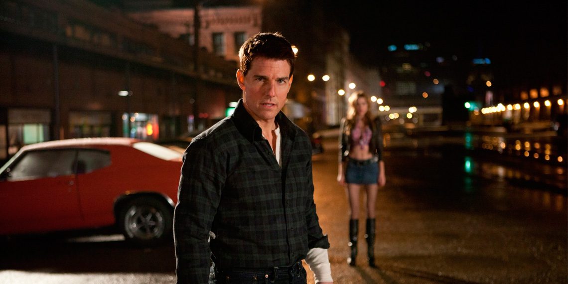 Jack Reacher: Posledný výstrel (Jack Reacher) © 2012 Bontonfilm SK