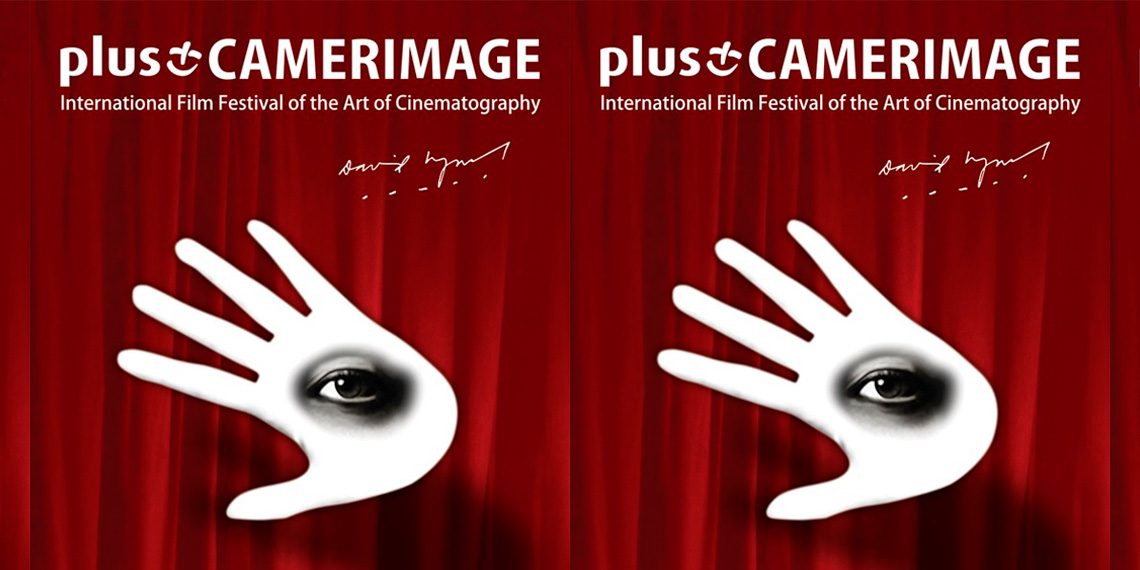 Plus Camerimage: plagát pre 20. ročník festivalu