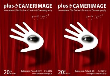 Plus Camerimage: plagát pre 20. ročník festivalu