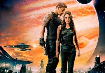 Jupiter na vzostupe (Jupiter Ascending) © 2015 Continental film