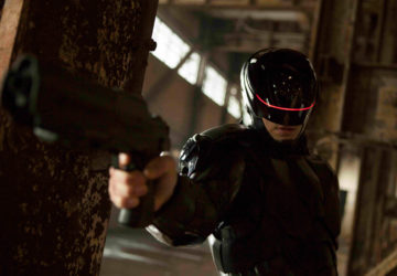 RoboCop, 2014 © Columbia Pictures