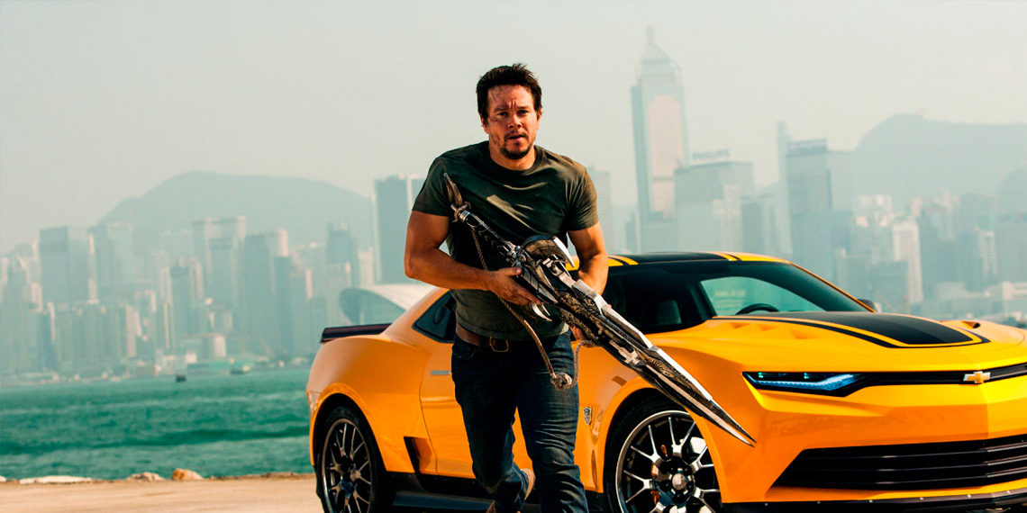 Transformers: Zánik / Transformers: Age of Extinction, 2014 © Paramount Pictures
