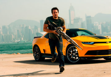 Transformers: Zánik / Transformers: Age of Extinction, 2014 © Paramount Pictures