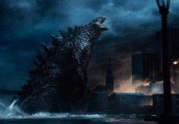 Godzilla, 2014