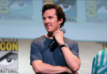Benedict Cumberbatch © Gage Skidmore