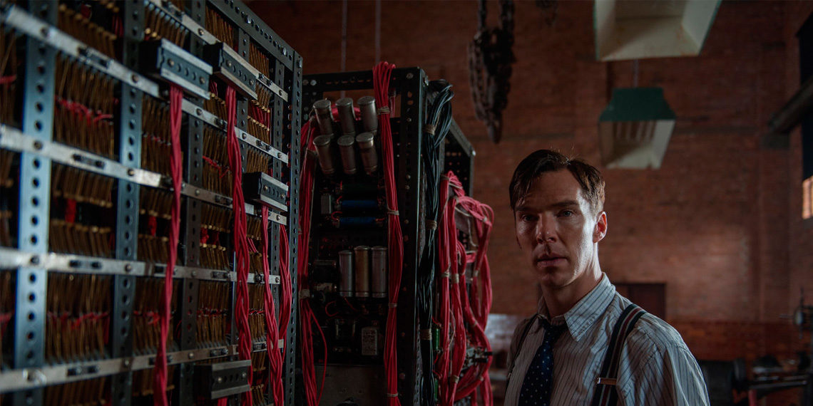 Kód Enigmy / The Imitation Game, 2014