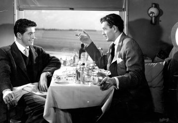 Cudzinci vo vlaku (Strangers on a Train) © 1951 Warner Bros.