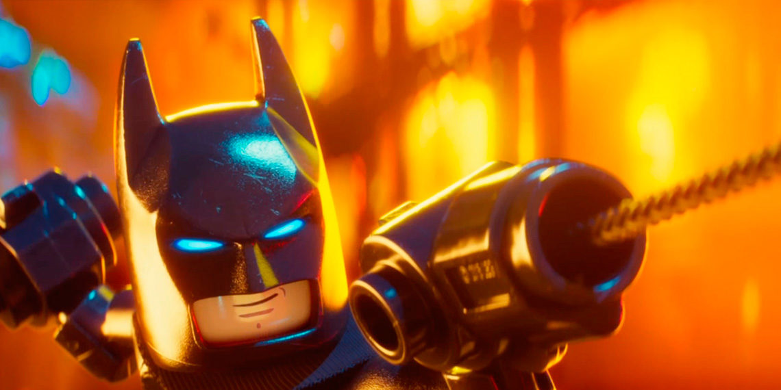 LEGO® Batman vo filme / The LEGO Batman Movie, 2017 © Warner Bros.