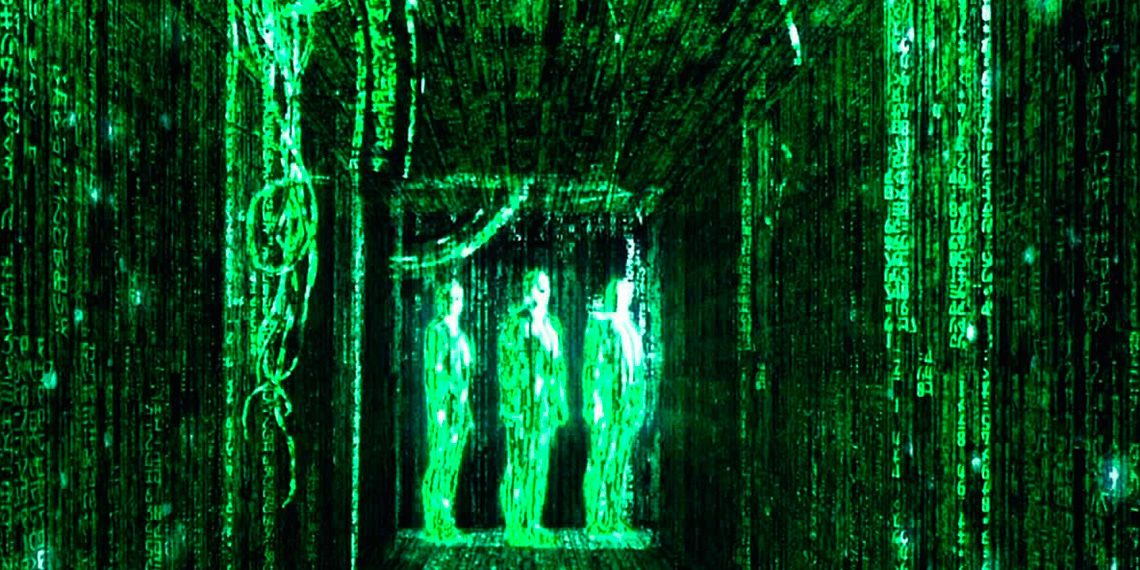 The Matrix, 1999