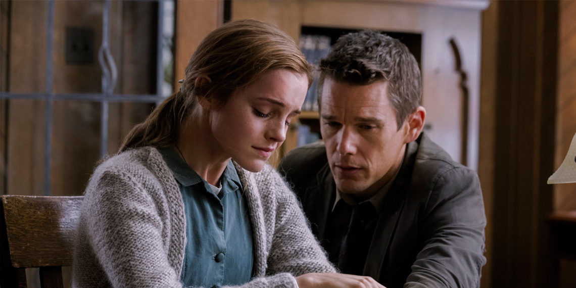 Regression, 2015