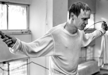 Olli Mäki (Hymyilevä mies, 2016)