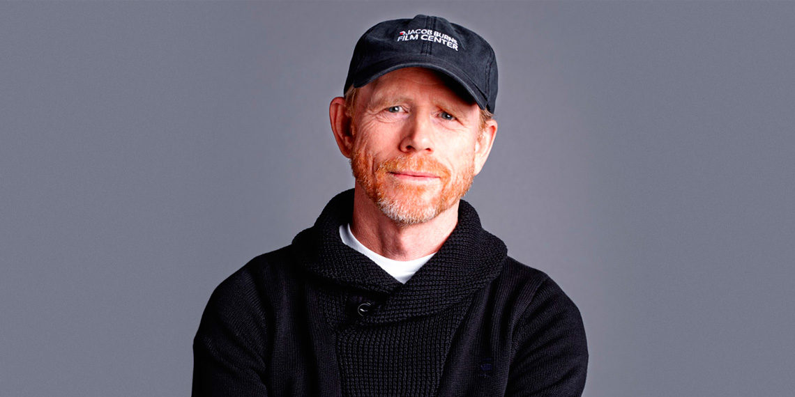 Ron Howard © Lucasfilm