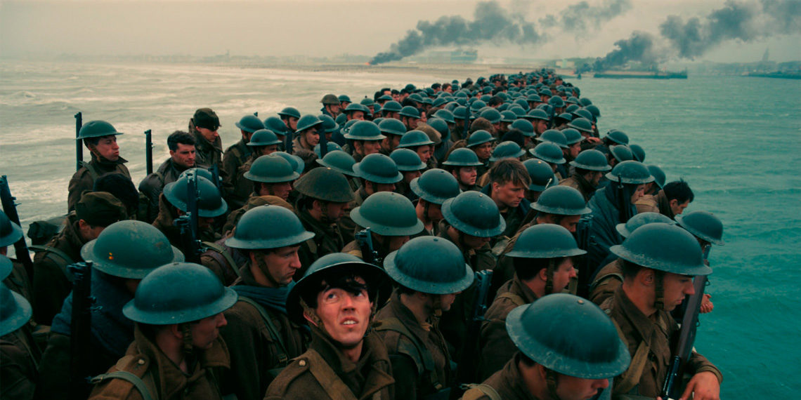 Dunkirk, 2017