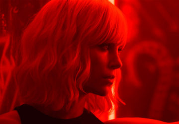 Atomic Blonde, 2017