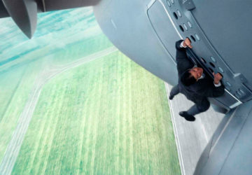 Mission Impossible 5: Národ grázlov, 2015