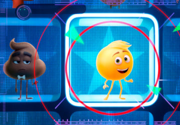 Emoji film, 2017