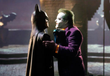 Batman, 1989, r. Tim Burton