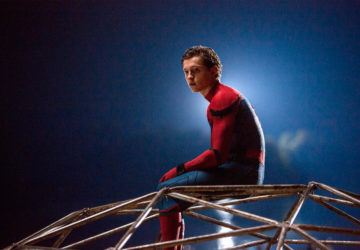 Spider-Man: Návrat domov, 2017