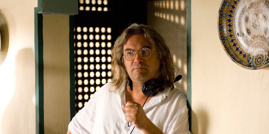 Paul Greengrass © Universal Pictures