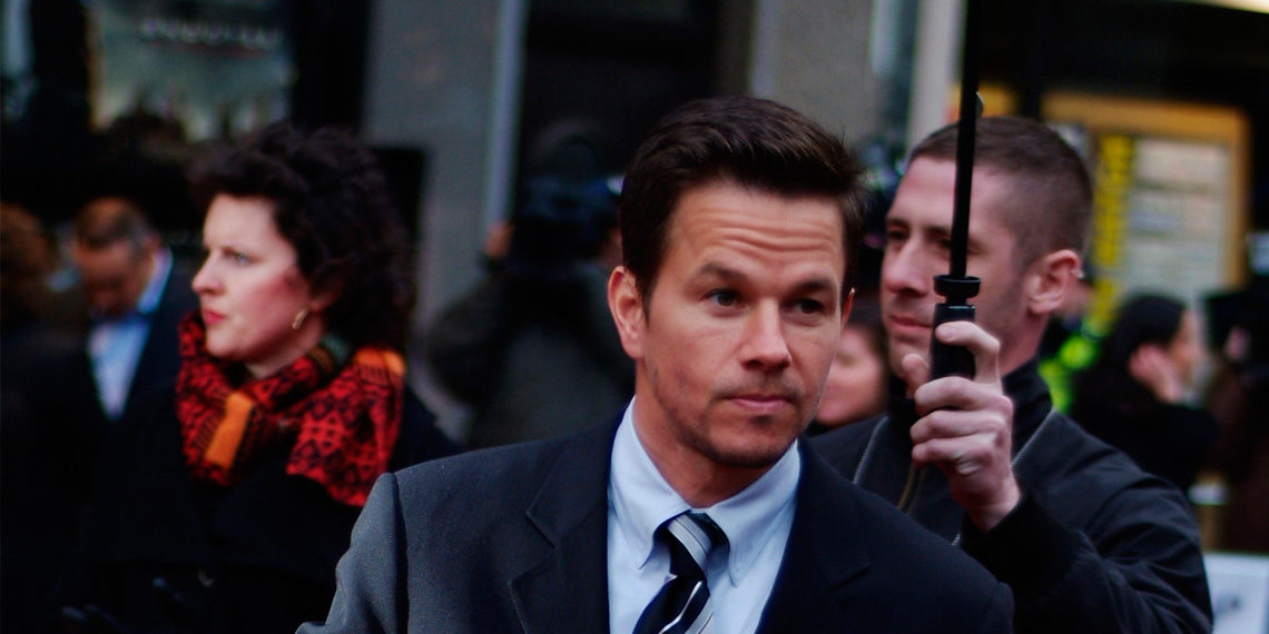 Mark Wahlberg © S. Pakhrin (Flickr)