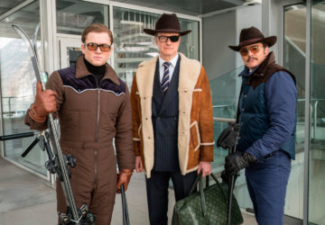 Kingsman: Zlatý kruh / Kingsman: The Golden Circle, 2017 © Twentieth Century Fox